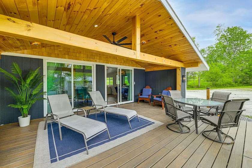Couples Retreat w/ Water Access to Lake Champlain - Image 1