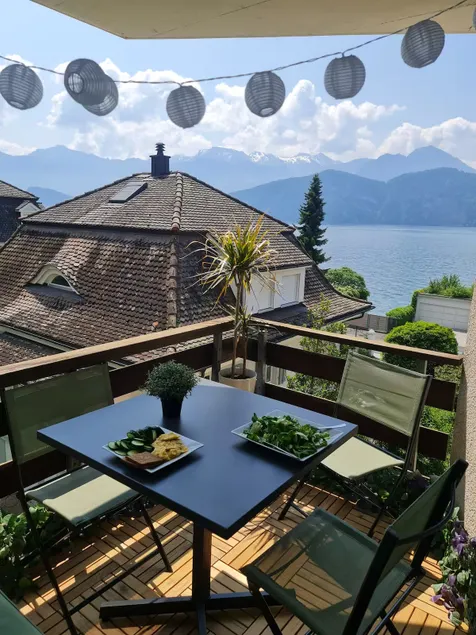 Romantic Lake Lucerne Retreat near Mount Rigi - Image 1