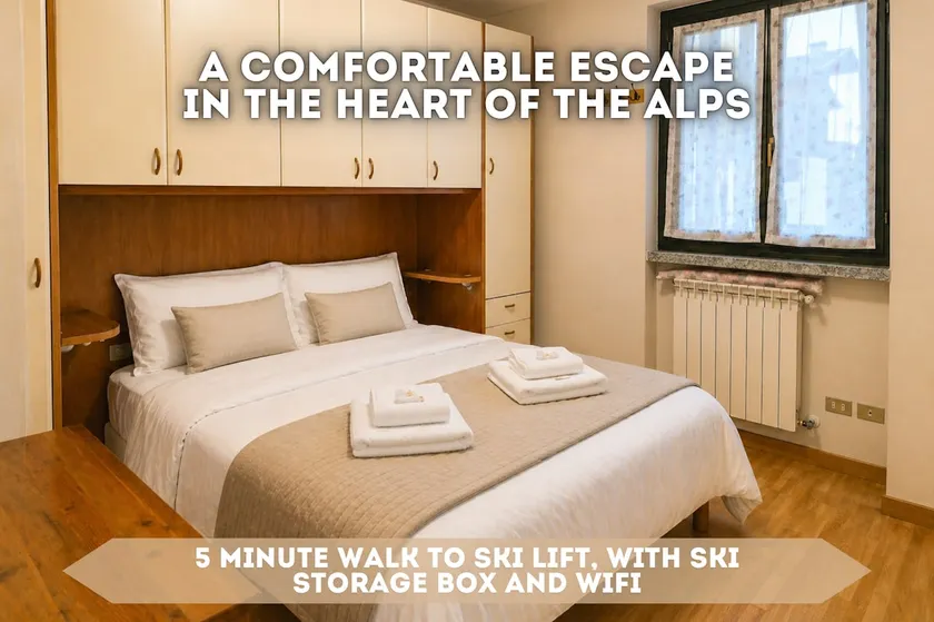 3 Min Walk To Slopes - Mountains & Comfort - Image 1