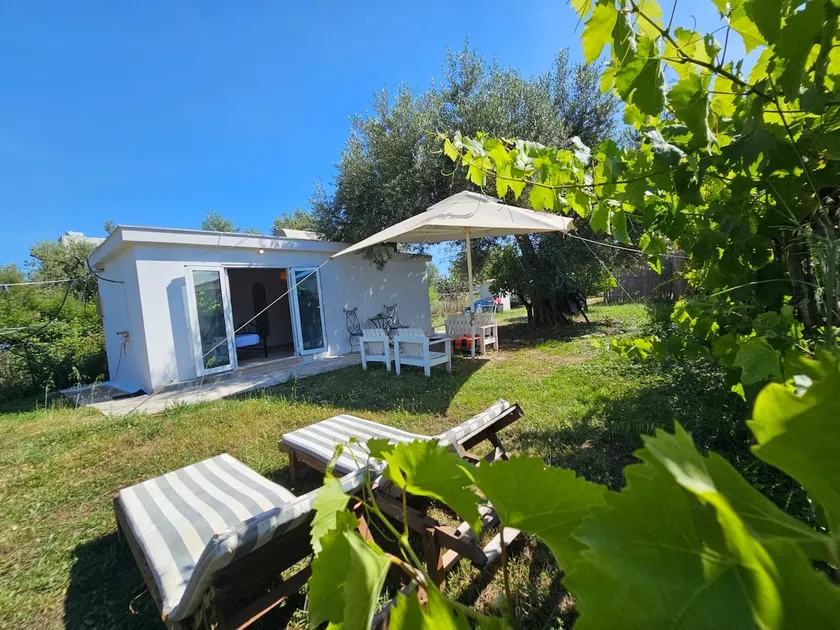 Beach House Livadhi - 2 min sea, Parking & Kitchen - Image 1