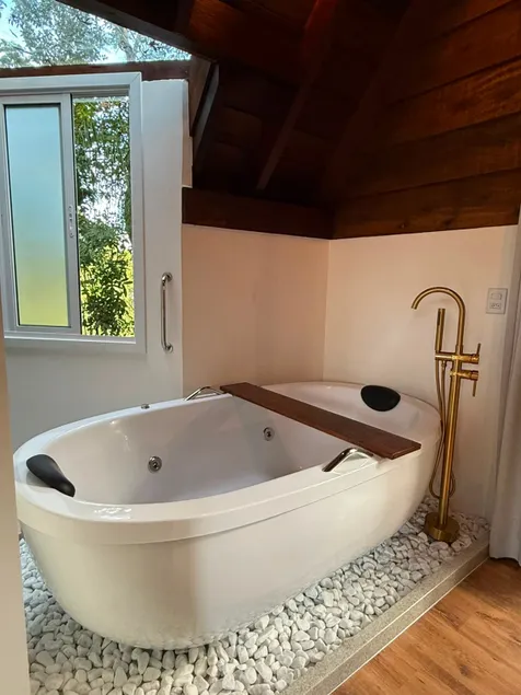 Frieden | Cabin with Hot Tub in Harmonia RS - Image 1