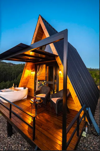 NSC Chalet | Nature, experience in the European Valley. - Image 1