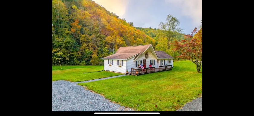 12 Acre Mountain Retreat Near Damascus & Boone - Image 1