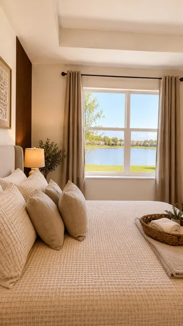 Oasis in Epperson & enjoying in Mirada- Lagoon’s - Image 1
