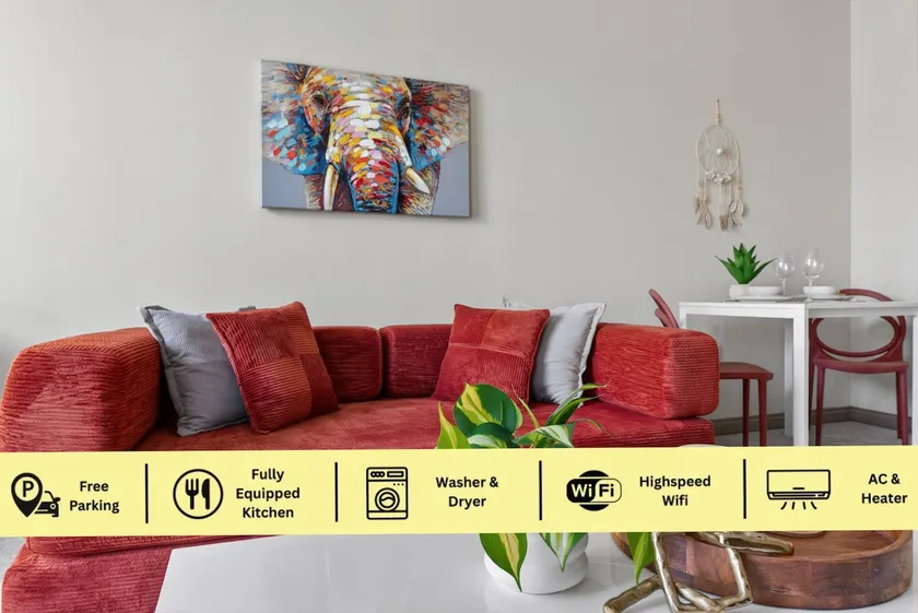 Gorgeous Irvine 1Bed Apt *Top location* Gym+Pool - Image 1