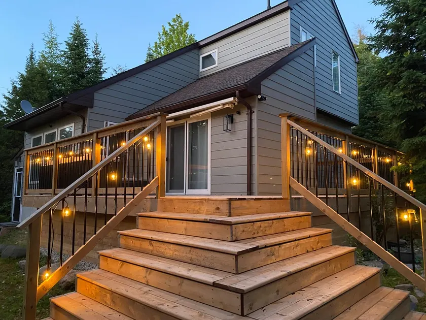 Quiet cozy retreat with walk to the beach - Image 1