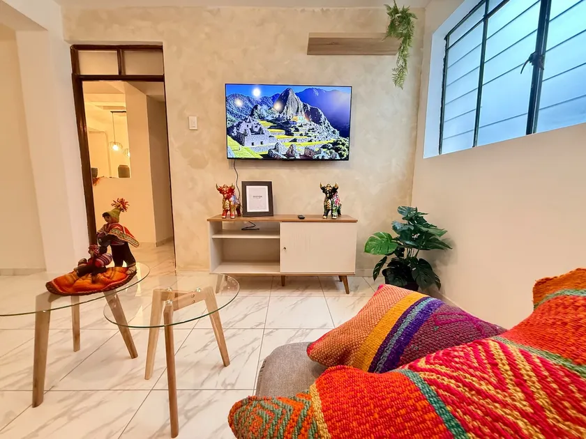 Cozy apartment in Cusco US WASI INTI - Image 1