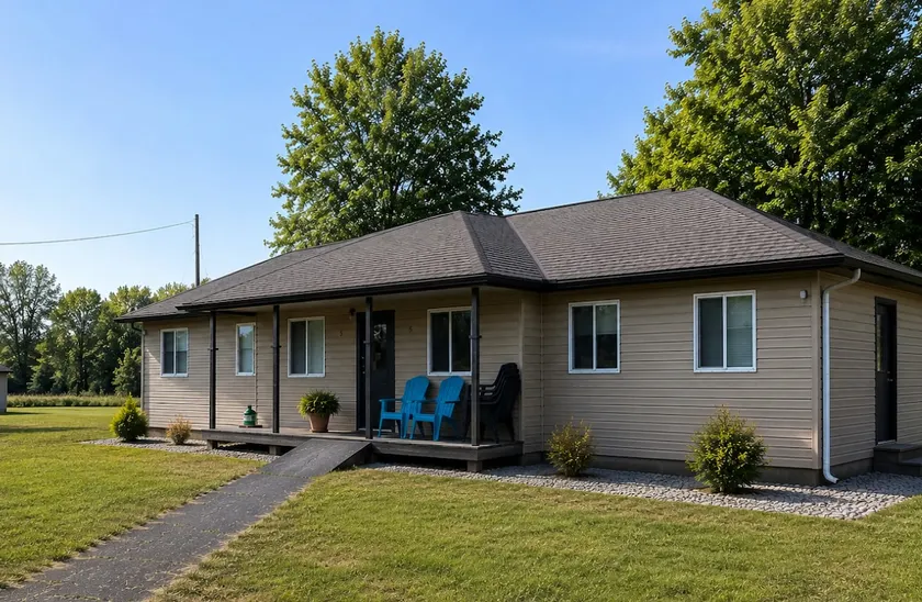 Prince Edward County Lake + Beach Getaway! 8 Rooms - Image 1