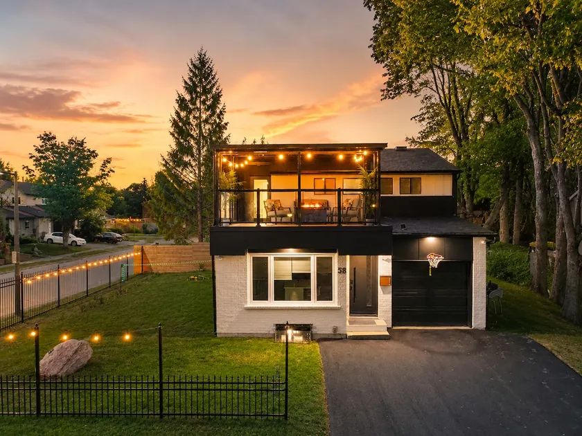 Villa near Beach & Trails- BBQ/ Games/ Lakeview - Image 1