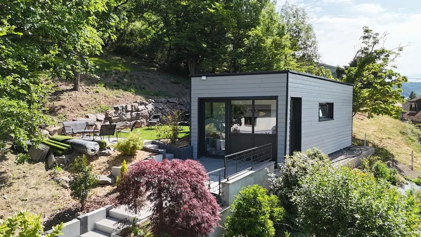 Nature retreat with Jacuzzi in the heart of the Vosges - Image 1