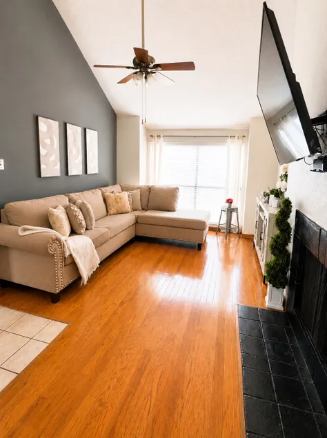 30%Off Gated Condo Sleeps 6 by Med Ctr & Downtown - Image 1