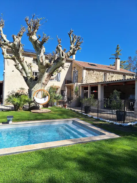 Appartamento accogliente e familiare con giardino, idromassaggio e piscina | Vista sul giardino - Image 1