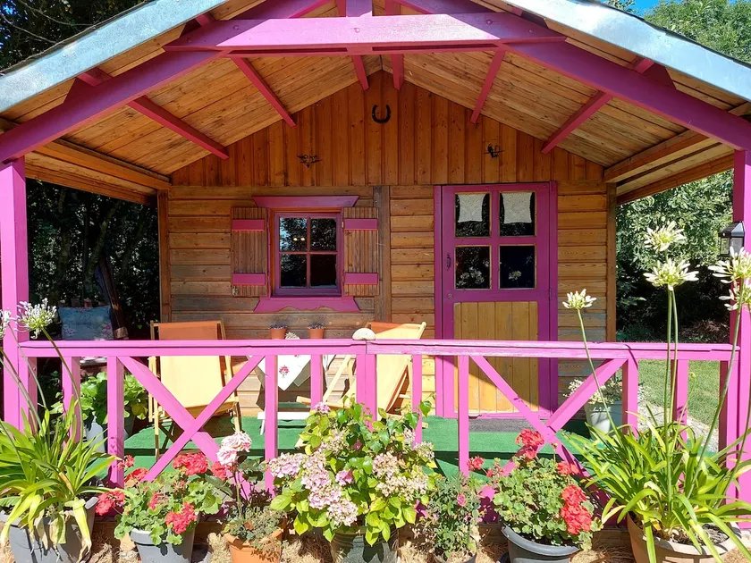 Chalet Zen en Nature - Image 1