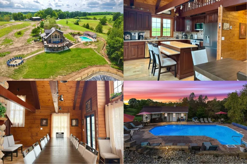 Luxury Renovated | Pool | Hot Tub | Sleeps 20 - Image 1