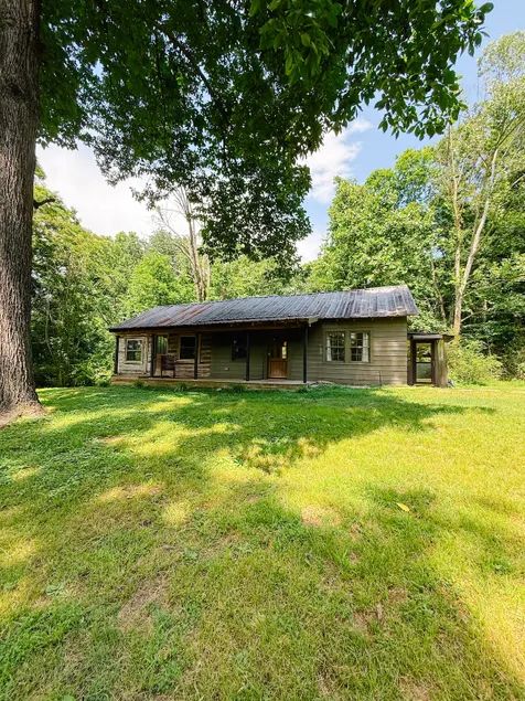 Russell Ridge Cabin - Image 1