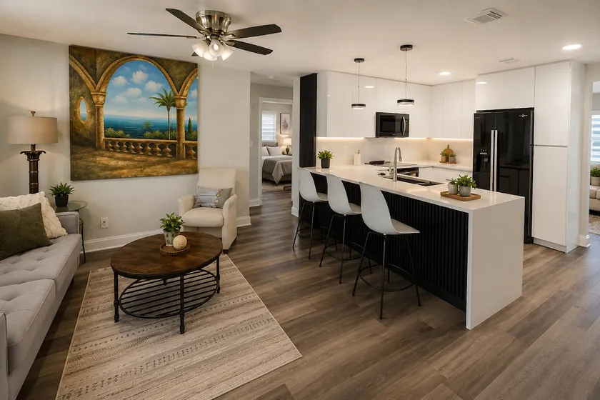 Modern FTL Home~ Beach ~ Airport ~Cruise - Image 1