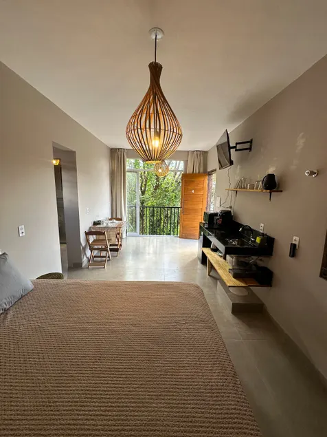 Nice apartment, not downtown Catas Altas. - Image 1