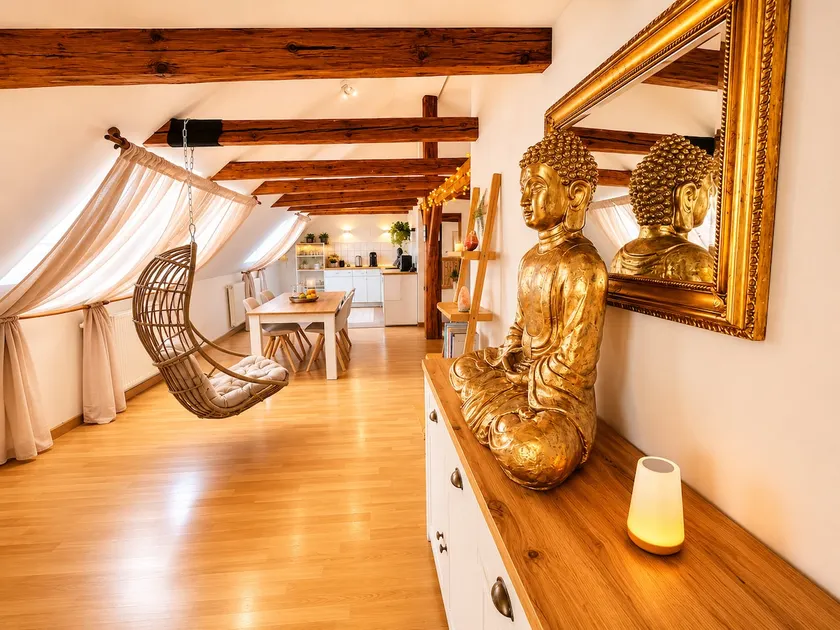 Casa Sol Gemütliches Loft im Herzen von Zittau - Image 1