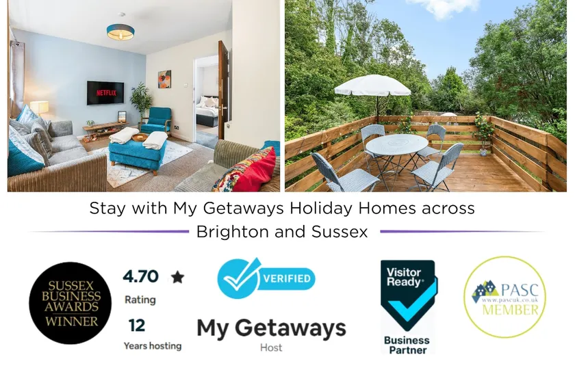 Downs Escape By My Getaways - Image 1