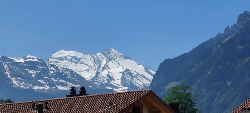 Altels Apartment I 20min to Interlaken I free parking - Image 1
