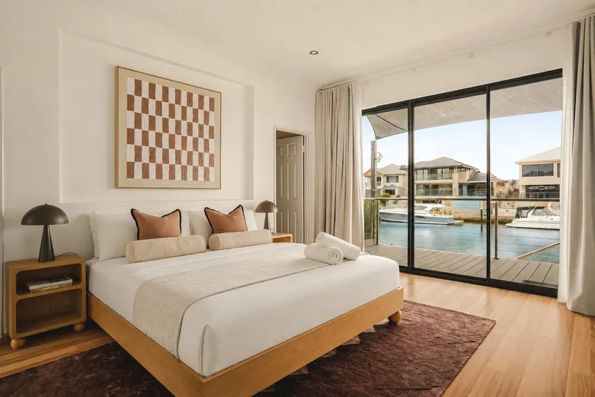 Waterfront Home with Canal Views in Halls Head - Image 1