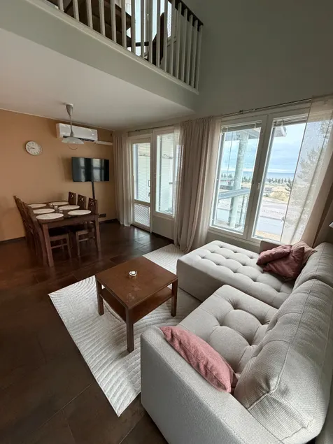 Seastar 216 apartment with a stunning sea view - Image 1