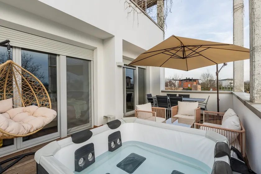 Marchesini Luxury Suite - Image 1