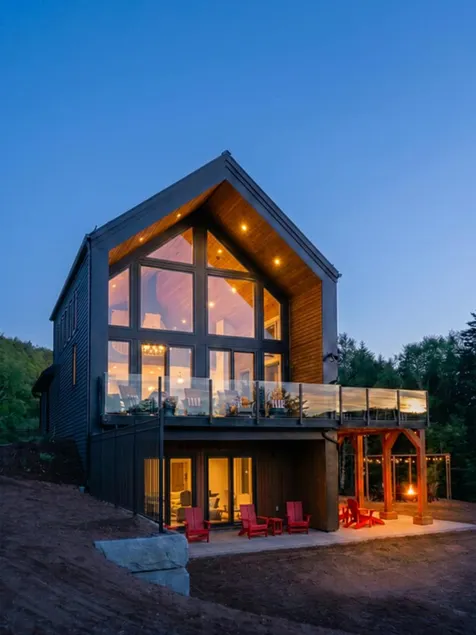 Luxury Coastal Retreat Near Cabot Cliffs - Image 1