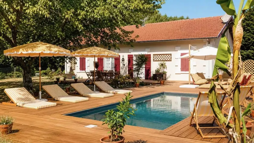 Le Clos du Fa - Villa between the ocean and pine forest - Image 1