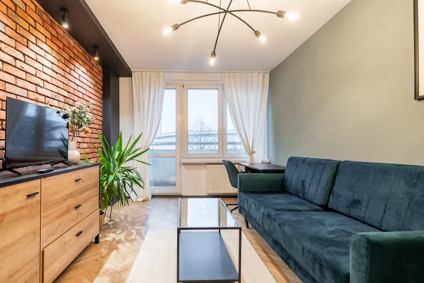 Spodek Glamour Apartment by BookingHost - Image 1