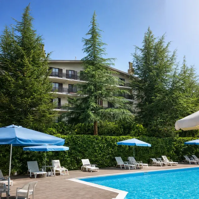 The Chalet at Parco dei Pini - Image 1