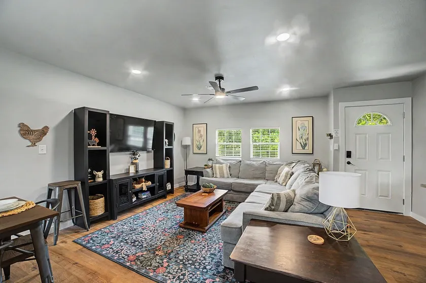 Eddy House Downtown Claremore W/ Gameroom+FirePit - Image 1