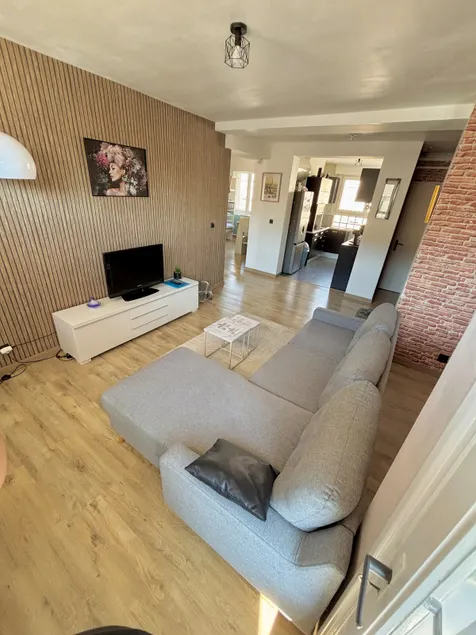 Dunkerque center~Wi-Fi~Netflix~Private parking - Image 1
