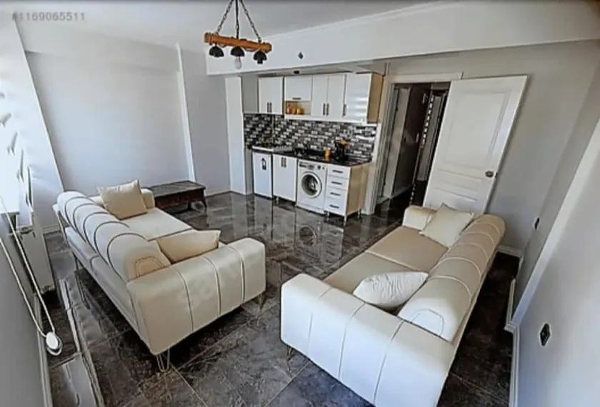 1+1 furnished apartment for 4 people - Image 1