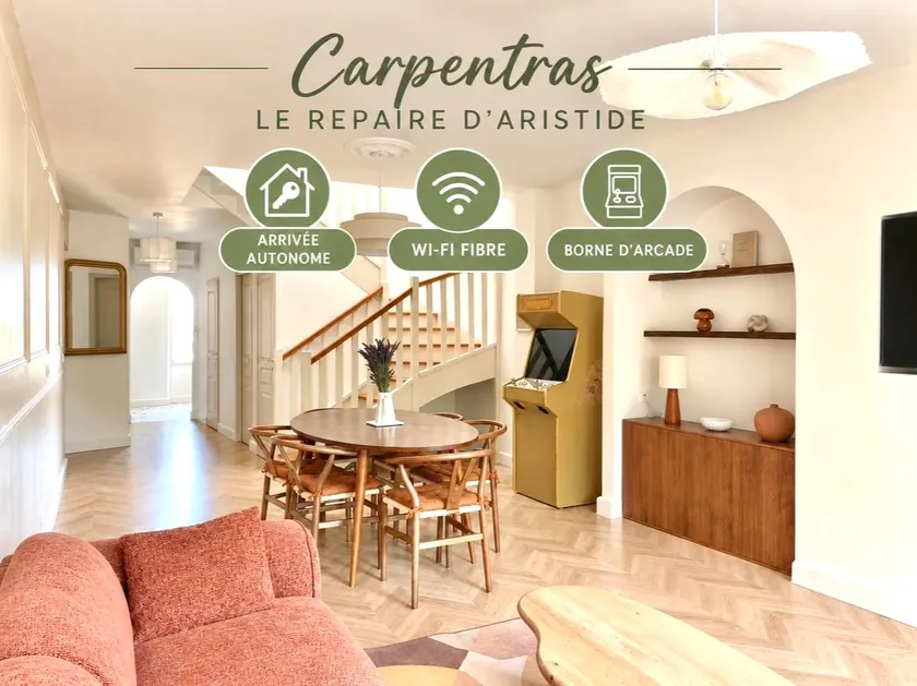 Le Repaire d'Aristide • Downtown • Arcade - Image 1