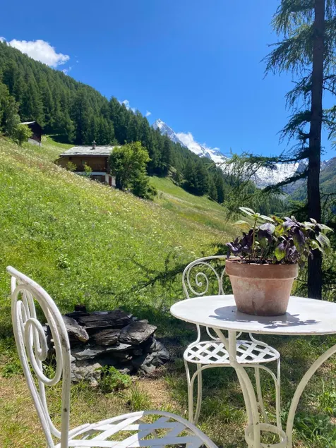 In the heart of the Swiss Valais. - Image 1