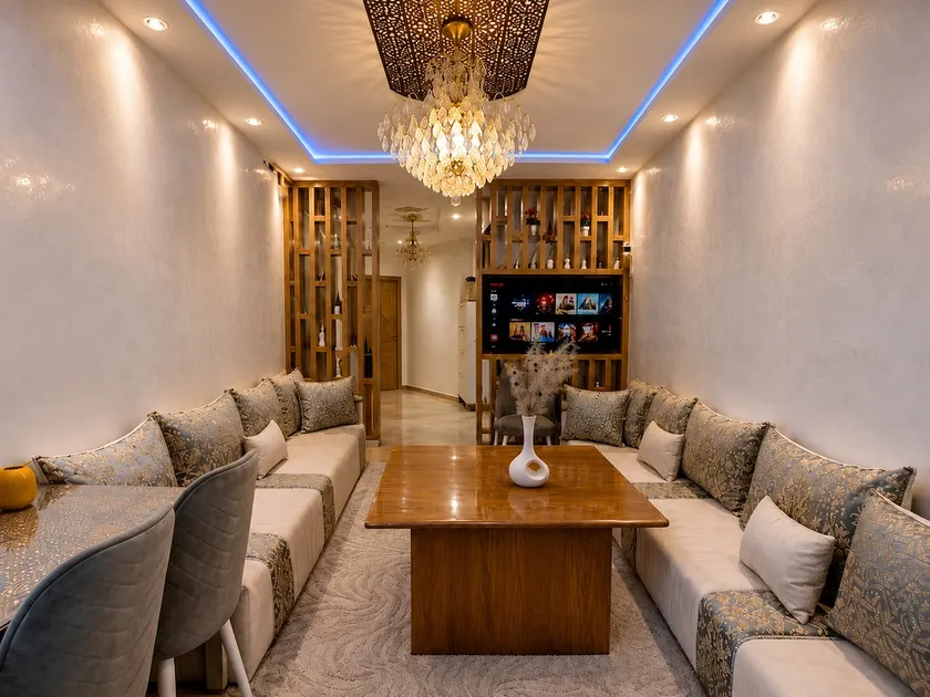 Spacious Family Apartment for 6 People Near the Airport - Image 1