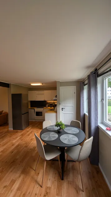 Cozy pet-friendly apartment with parking - Image 1