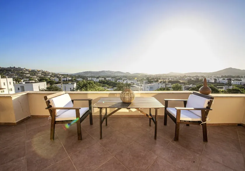 Cozy Flat with a Lovely View in Bodrum near Beach - Image 1