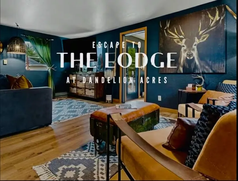 The Lodge @ Dandelion Acres w/Dock & Hot Tub - Image 1