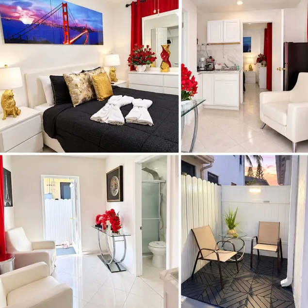 Private Miami Suite - Image 1