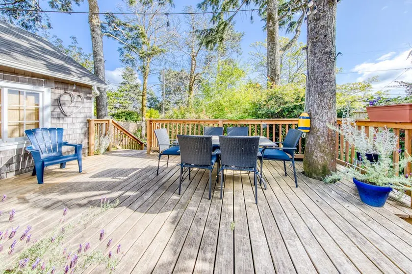 Charming Dog-Friendly Cottage with AC, Washer/Drye - Image 1