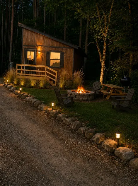 The cozy Hummingbird Cabin - Image 1