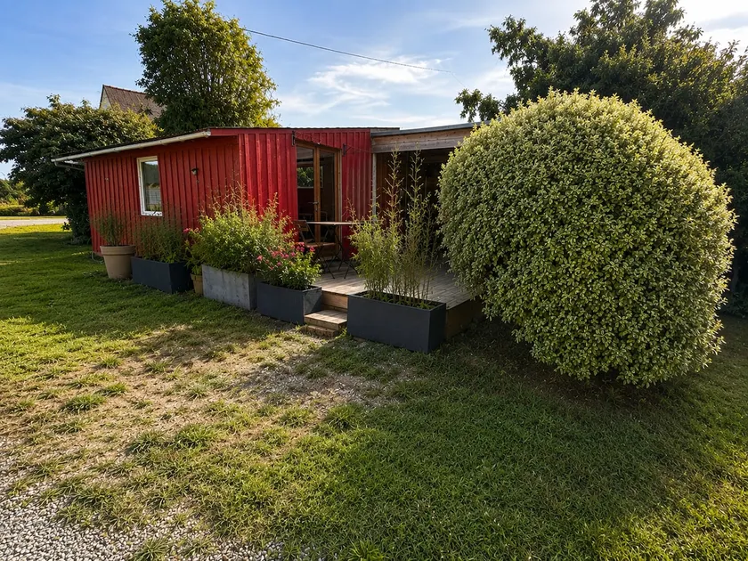 Independent chalet with garden – Île de Groix - Image 1