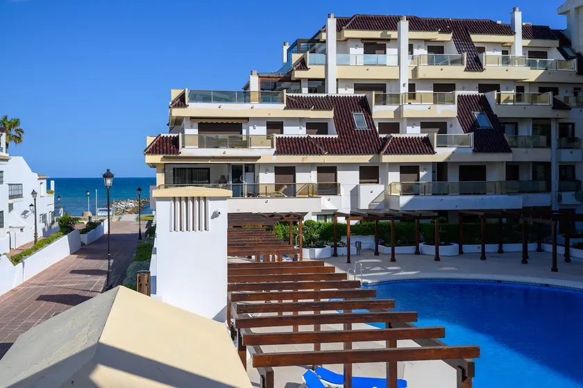 Casa Joly Málaga | Beach, Pool & Port - Image 1