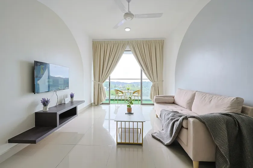 Palas Horizon Family Suite Cameron Highlands -C Home Luxury A-2-14 - Image 1