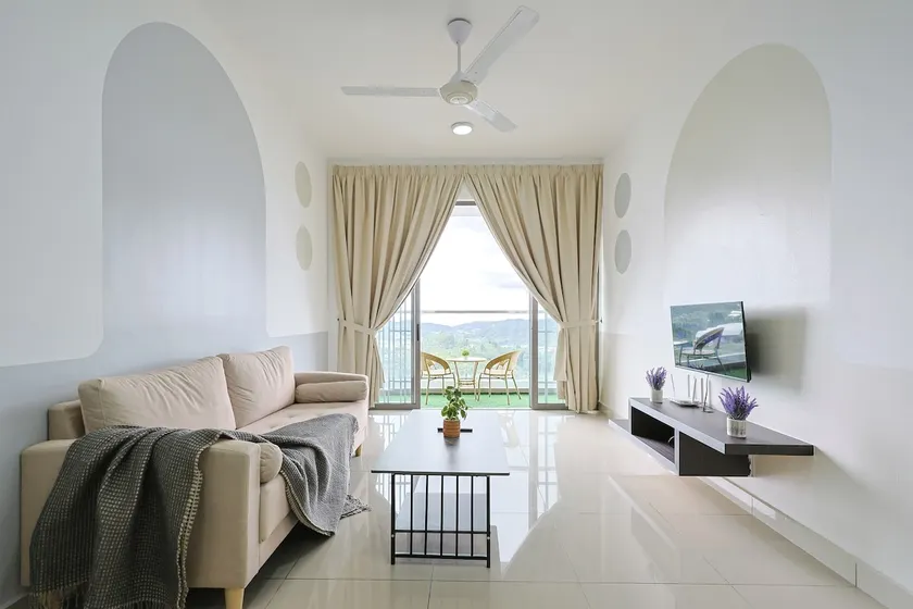 Highland View Family Suite 4BR Brinchang Cameron Highlands -C Home Luxury - Image 1