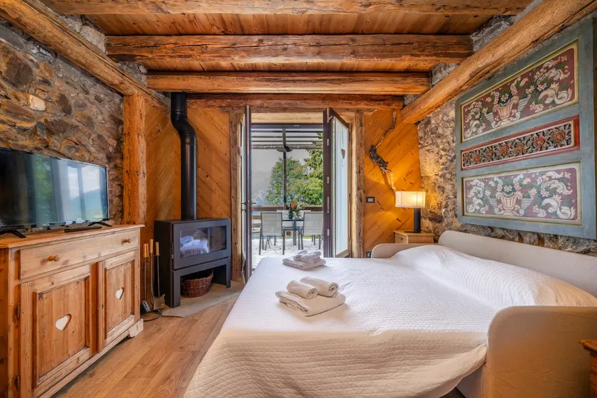 Nido del Picchio Chalet - Image 1