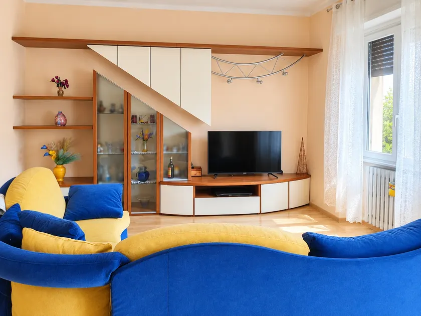 Sole & Luna Charming Colorful Home Arona - Image 1