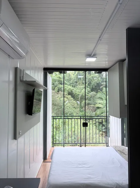 Modern Container Studio - Unit 3 - Image 1